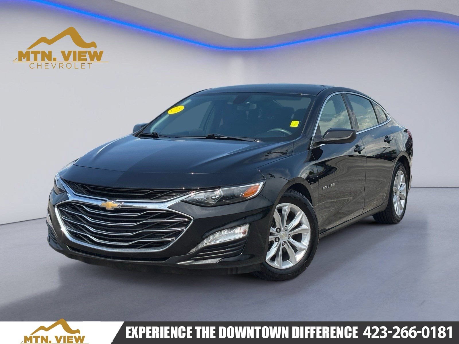 Used 2020 Chevrolet Malibu LT