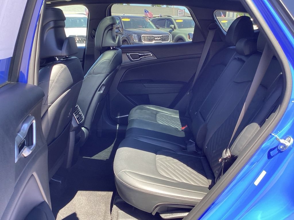 Certified 2026 Kia Sportage X-Line w/ X-Line Premium Package AWD/4WD image 18