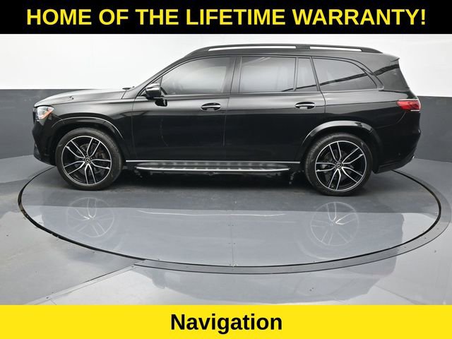 Used 2020 Mercedes-Benz GLS 580 4MATIC image 4