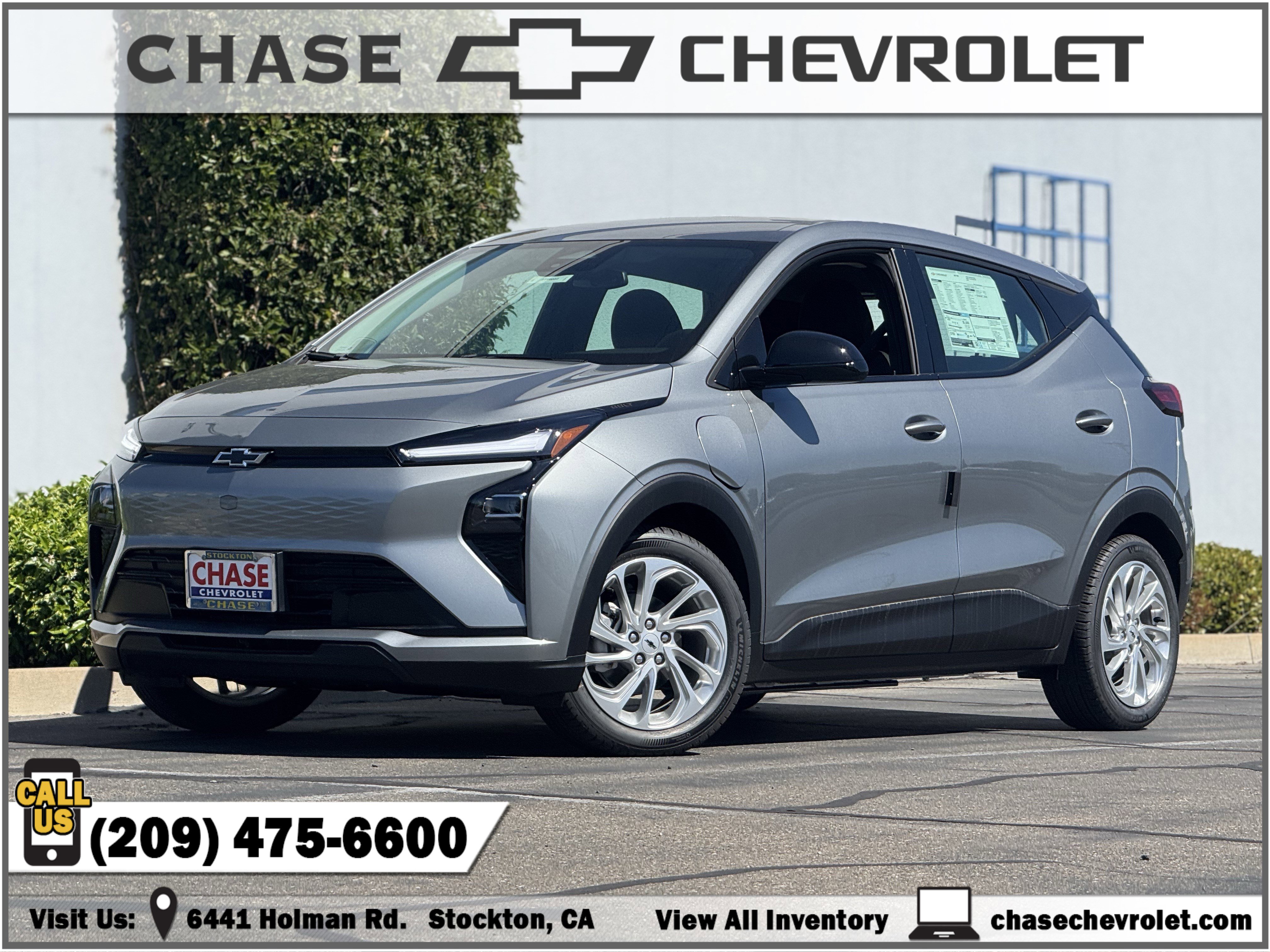 New 2027 Chevrolet Bolt LT w/ Comfort Package