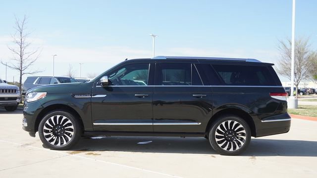 Used 2023 Lincoln Navigator L Black Label image 6