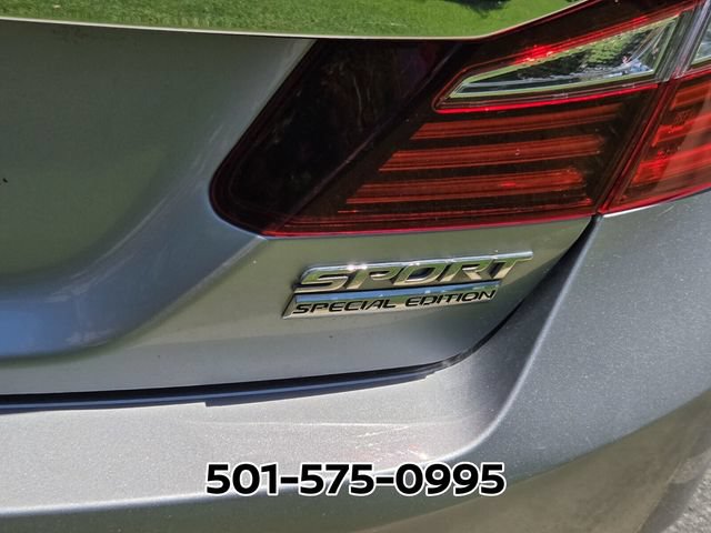 Used 2017 Honda Accord Sport Special Edition image 11