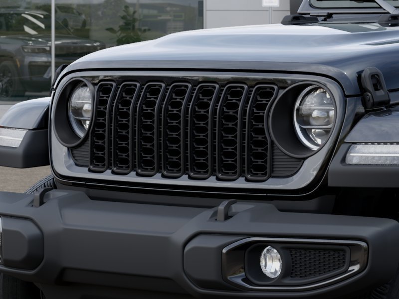 New 2026 Jeep Gladiator Sport AWD/4WD image 11