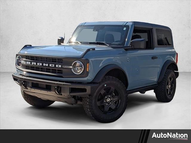 Used 2023 Ford Bronco Black Diamond