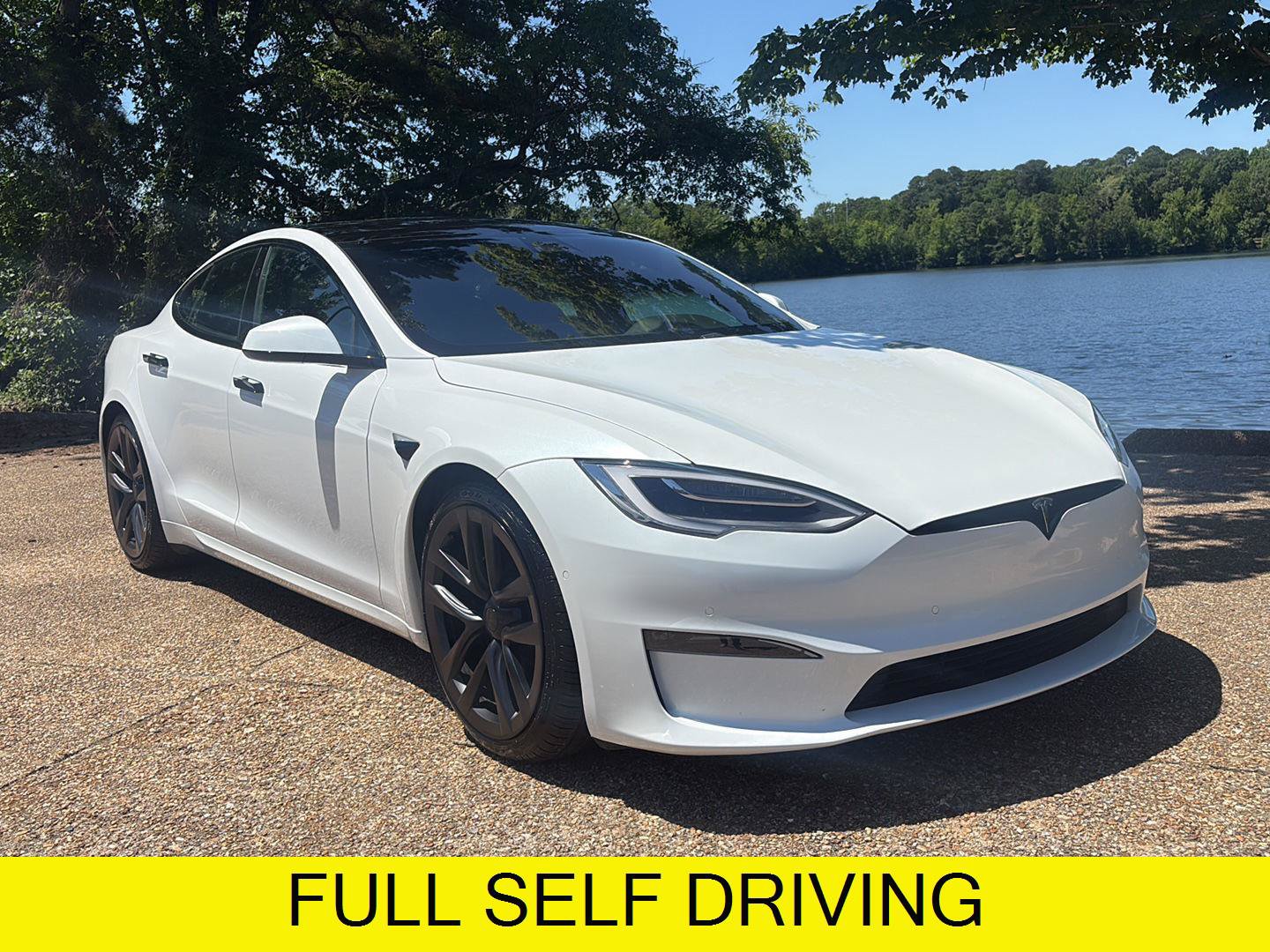 Used 2022 Tesla Model S
