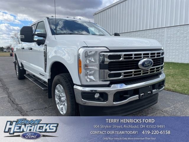 Used 2023 Ford F250 XLT w/ 360-Degree Camera Package image 1
