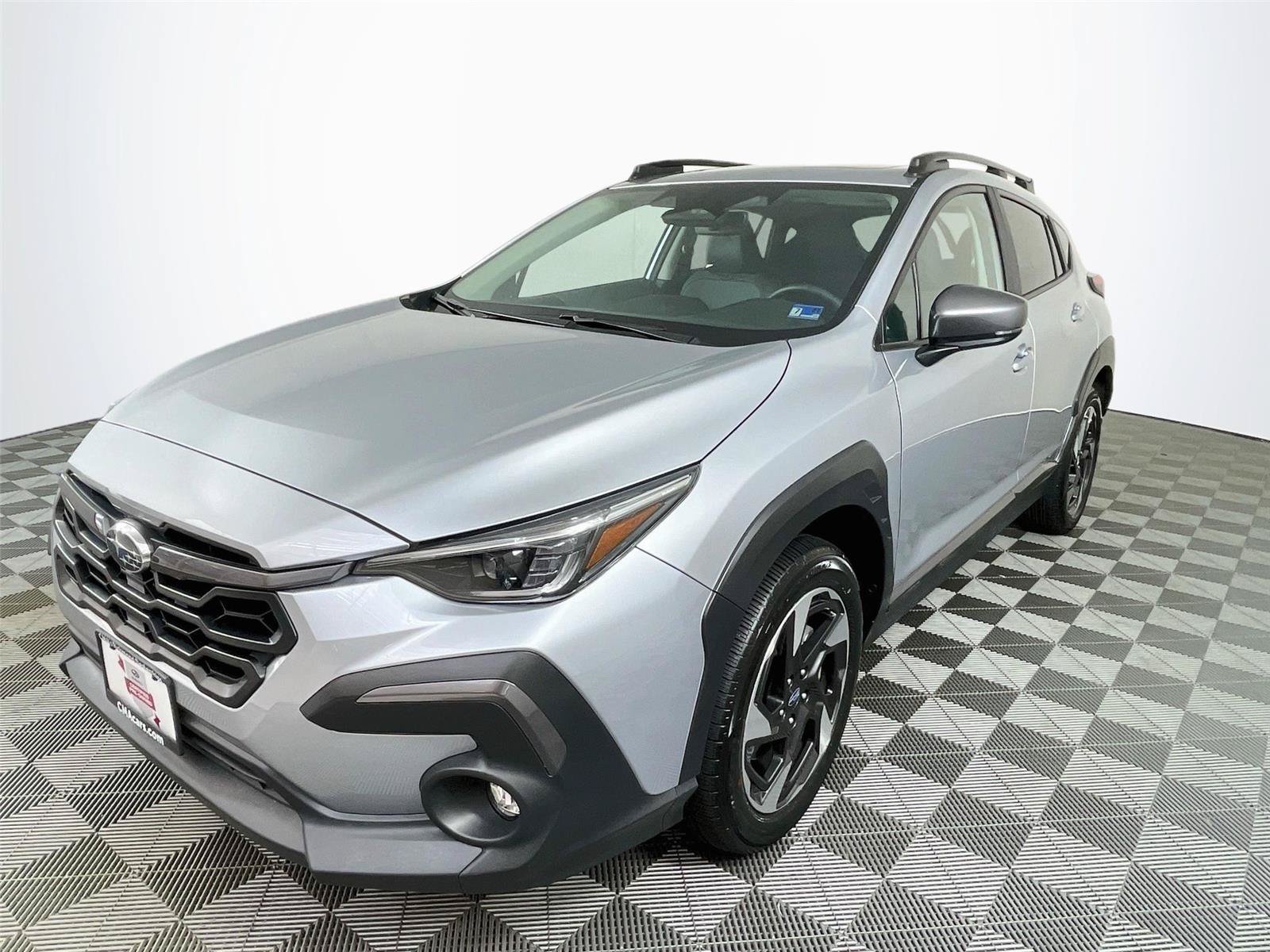 Certified 2025 Subaru Crosstrek 2.5i Limited w/ Crosstrek Mirror Package AWD/4WD image 3