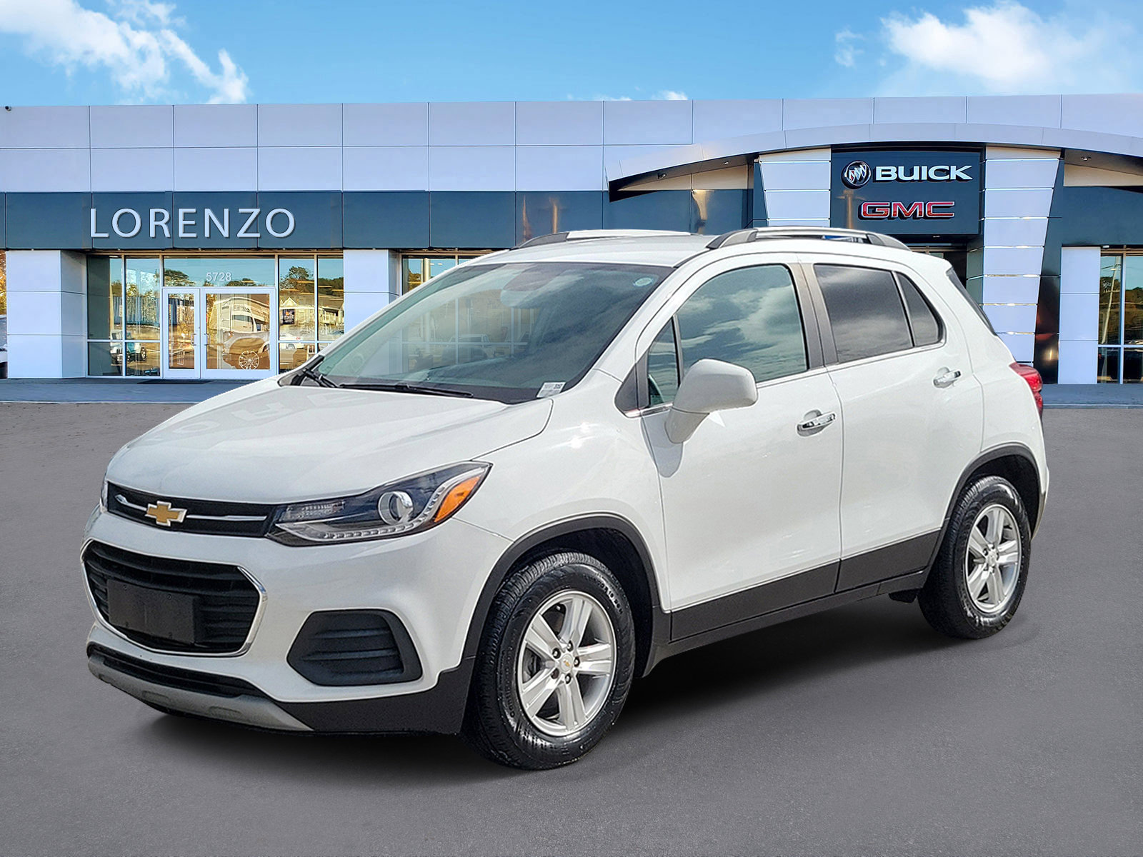 Used 2020 Chevrolet Trax LT w/ LT Convenience Package