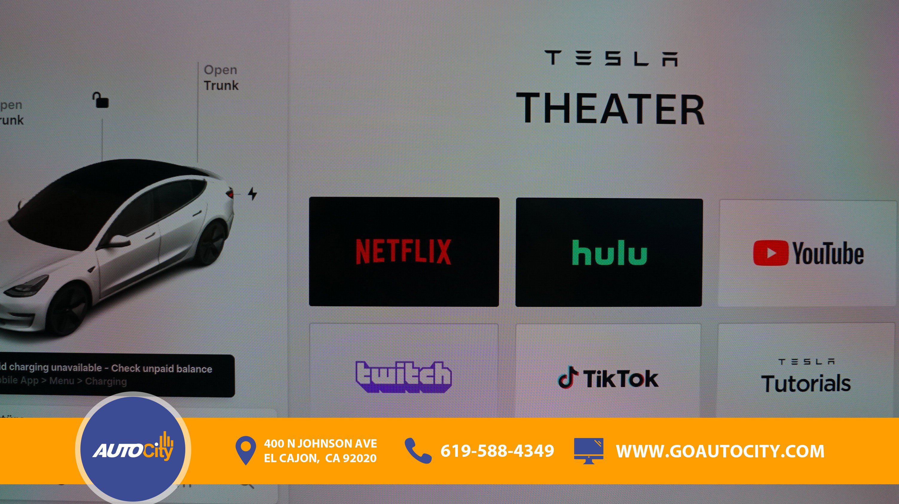 Used 2021 Tesla Model 3 Long Range image 26