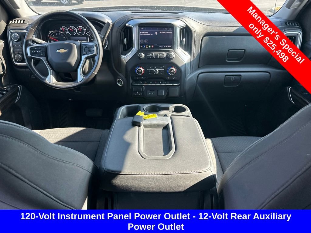 Used 2020 Chevrolet Silverado 1500 LT w/ All-Star Edition AWD/4WD image 15