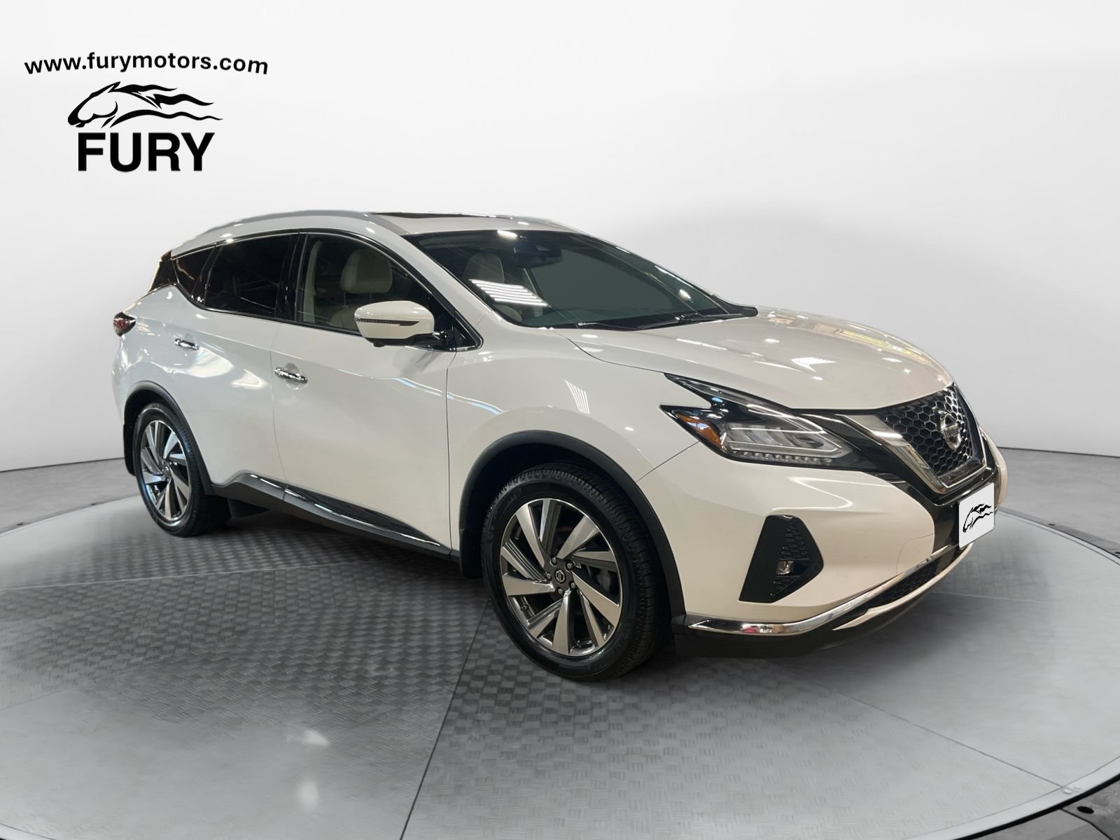 Used 2019 Nissan Murano SL w/ SL Technology Package