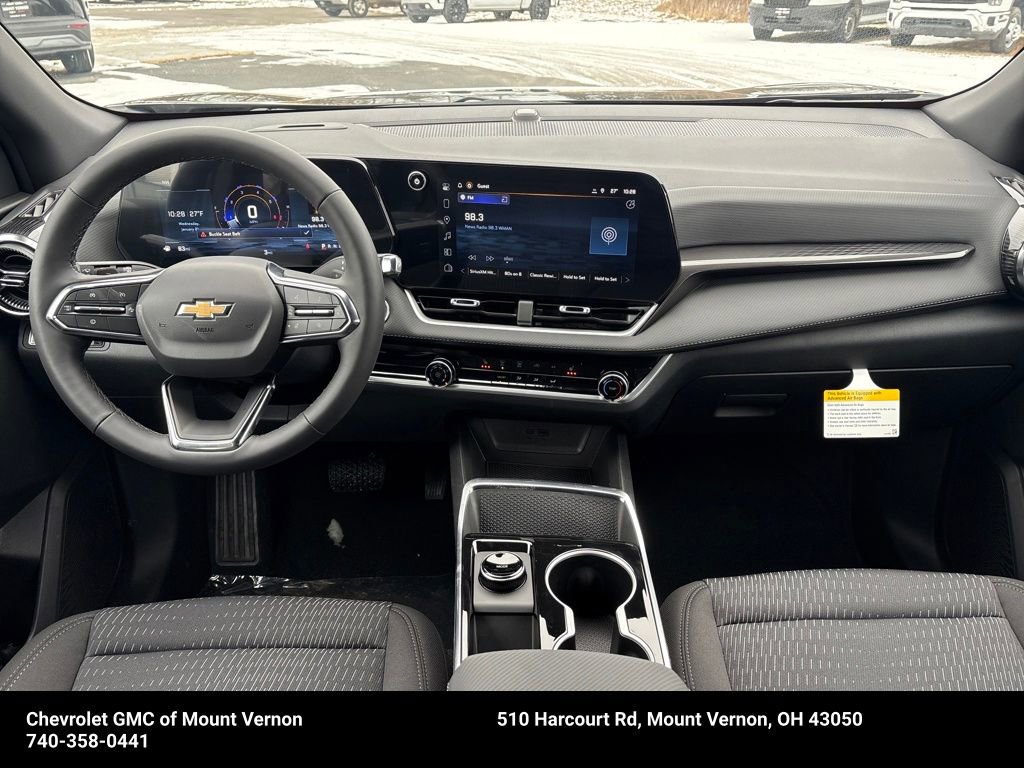 New 2026 Chevrolet Equinox LT image 13