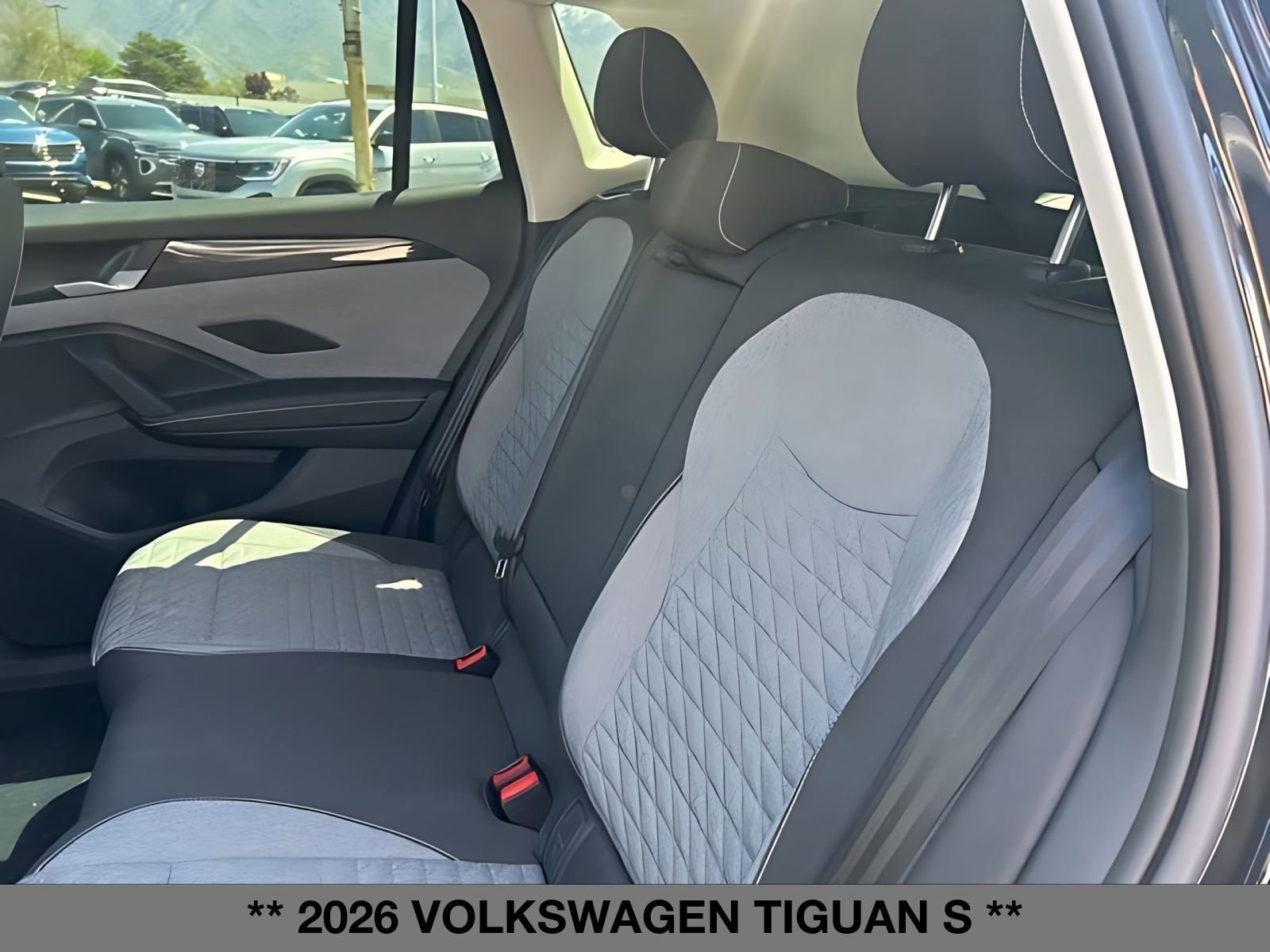 New 2026 Volkswagen Tiguan S AWD/4WD image 17