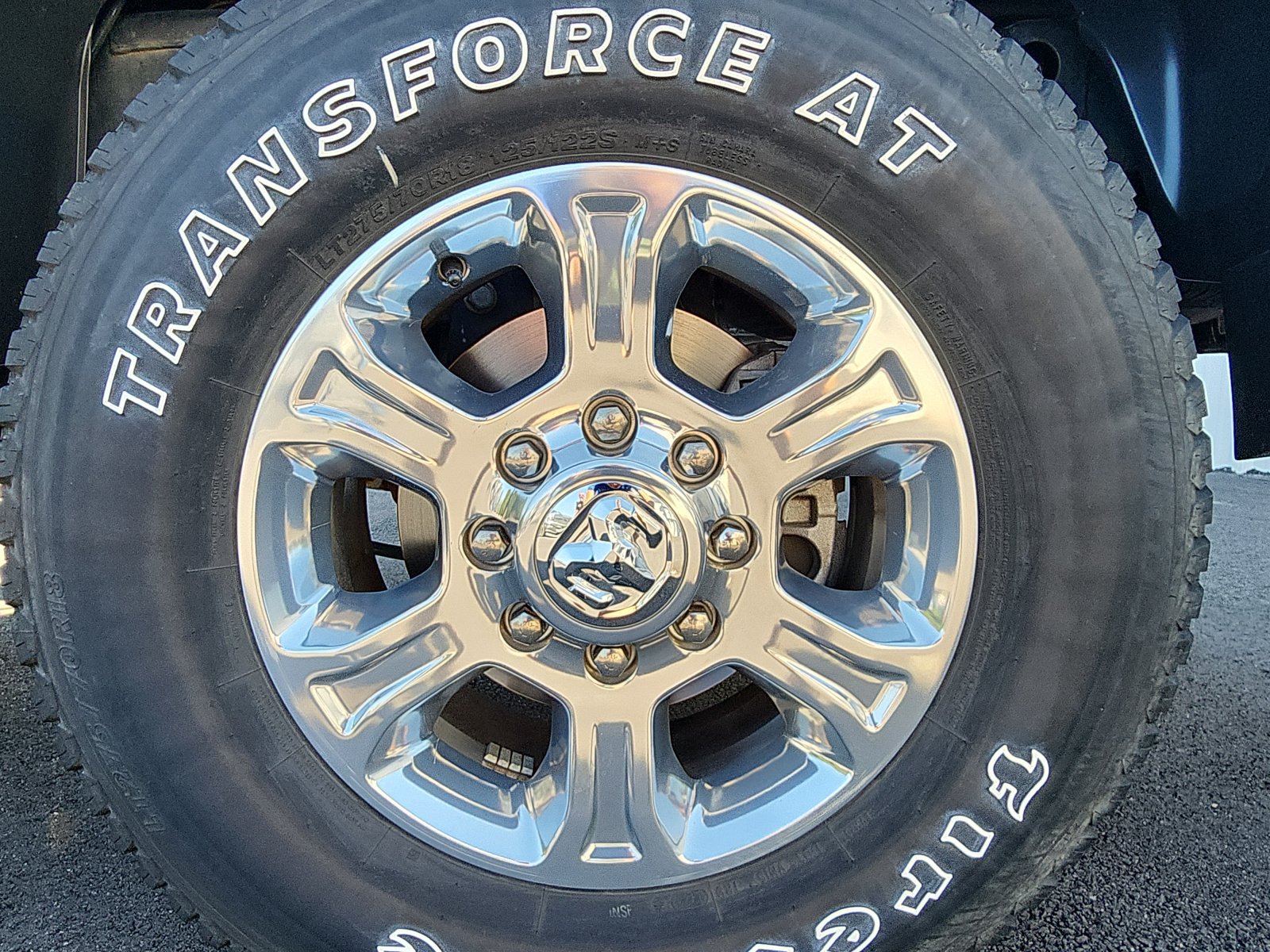 Used 2023 RAM 2500 Big Horn w/ Level 1 Equipment Group AWD/4WD image 9