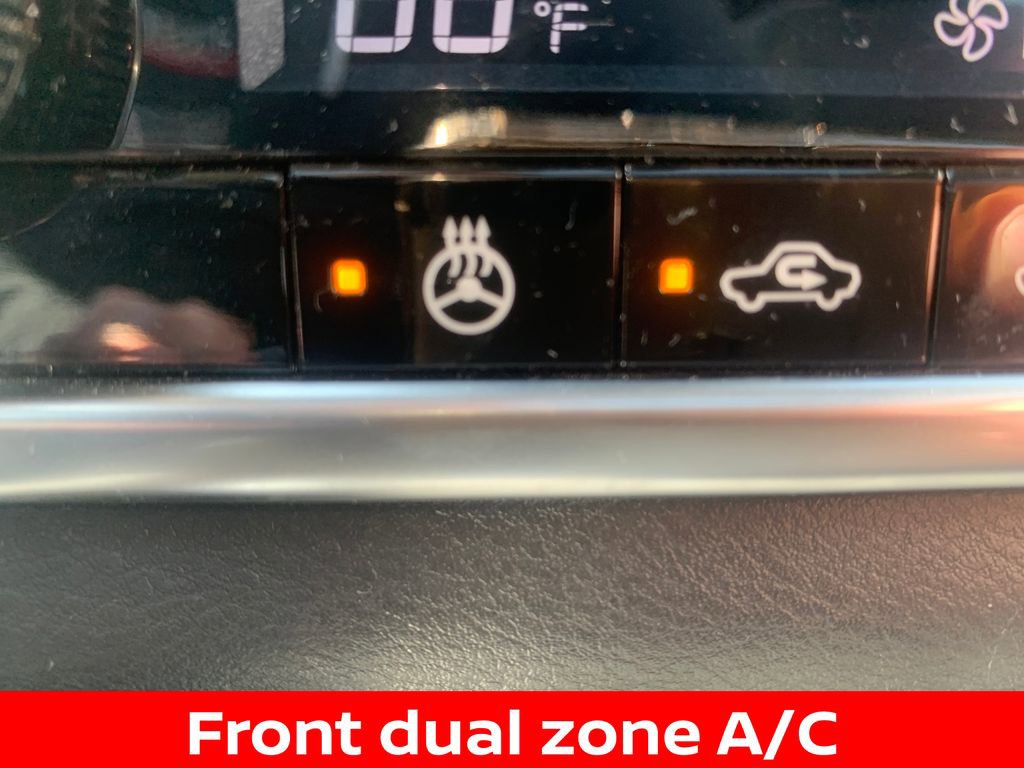 Certified 2023 Nissan Rogue SV w/ SV Premium B Package AWD/4WD image 16