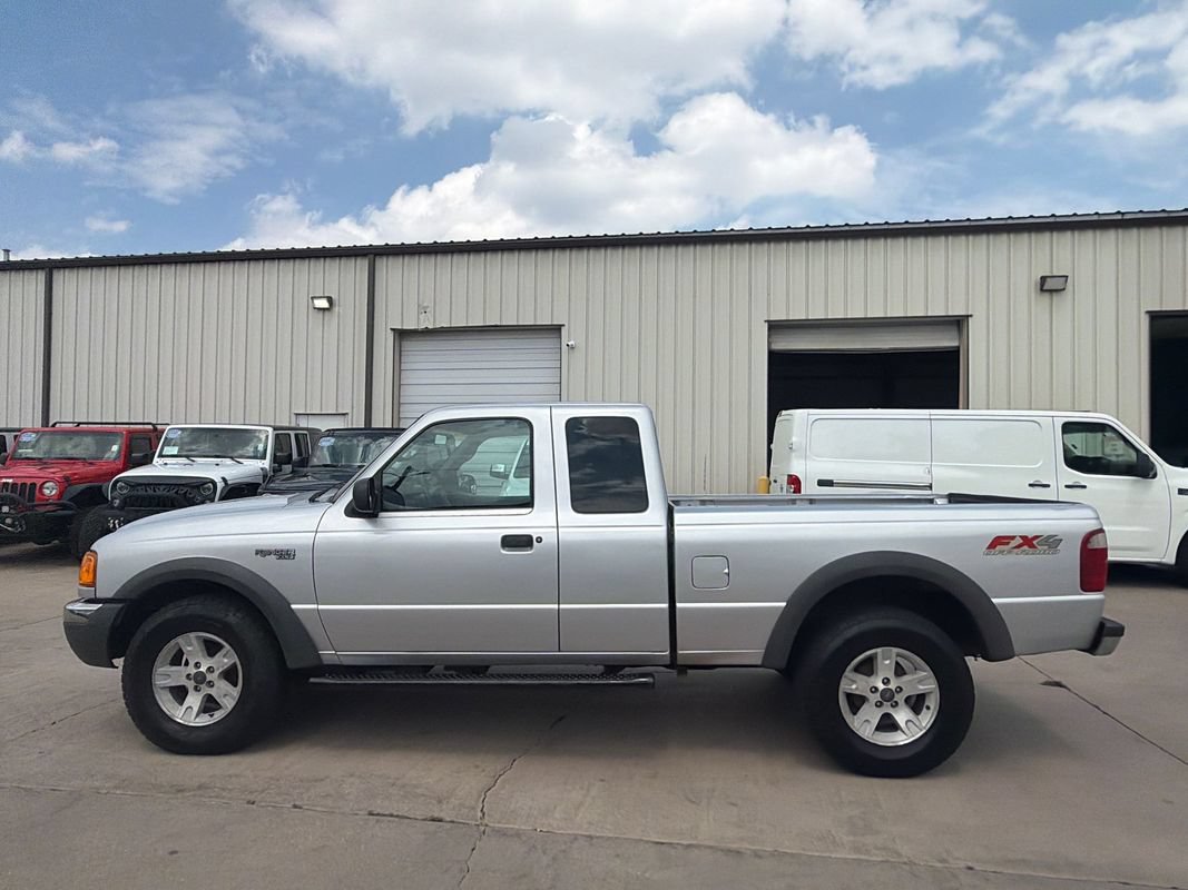 Used 2003 Ford Ranger XLT AWD/4WD image 8