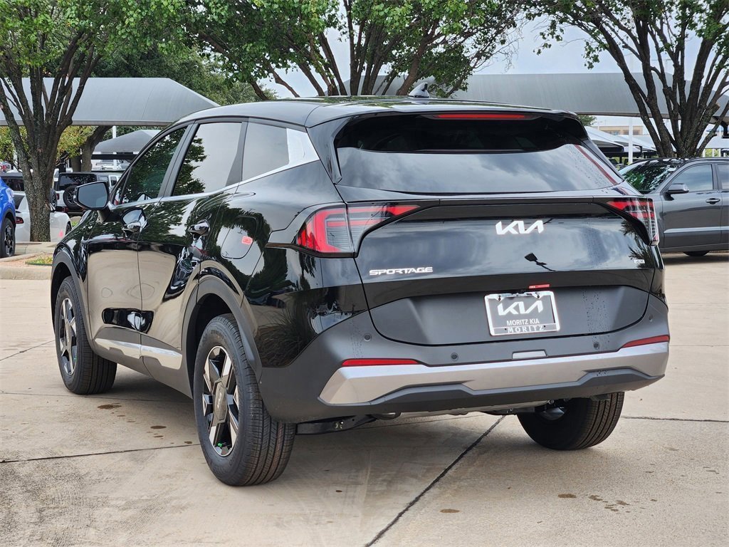 New 2026 Kia Sportage LX w/ LX Convenience Package image 3