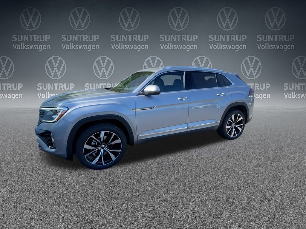 New 2026 Volkswagen Atlas Cross Sport SEL Premium R-Line image 9