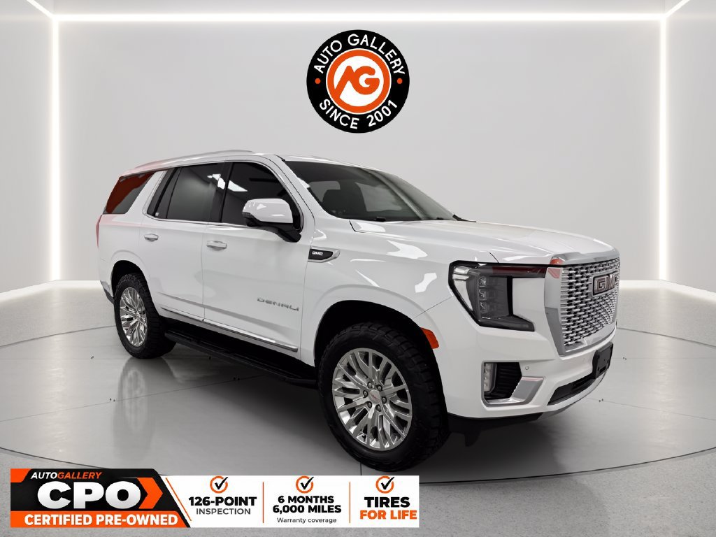 Used 2023 GMC Yukon Denali