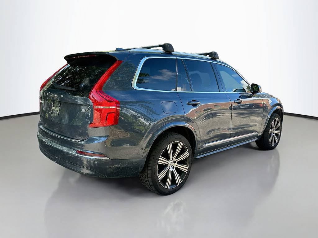 Used 2023 Volvo XC90 B6 Ultimate w/ Protection Package Premier AWD/4WD image 9