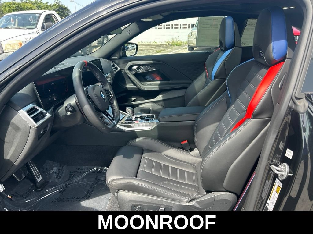Used 2026 BMW M2 RWD image 10