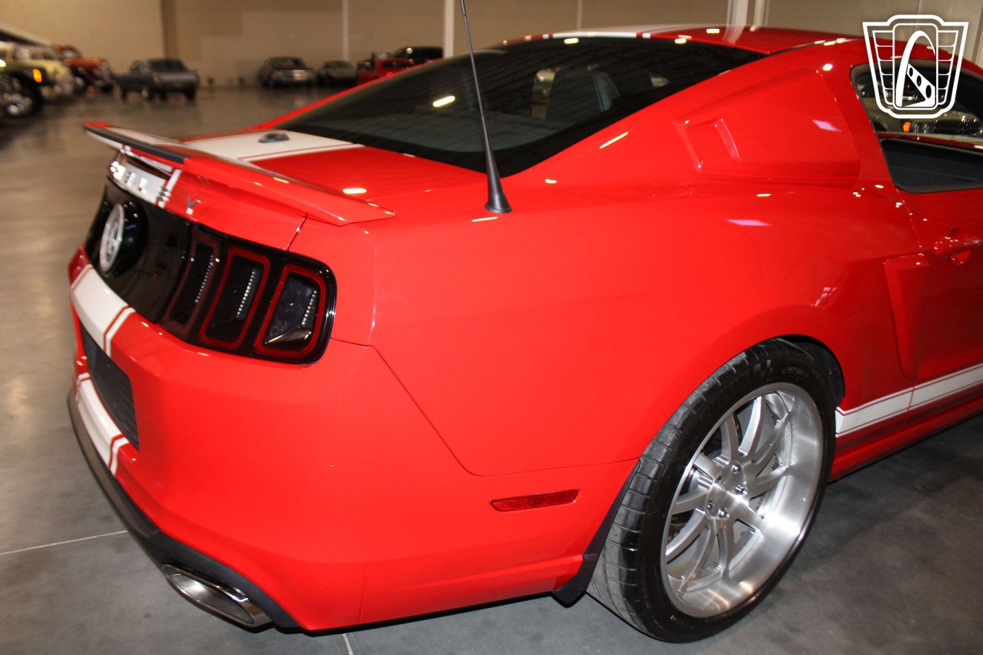 Used 2013 Ford Mustang Shelby GT500 w/ Electronics Pkg image 34