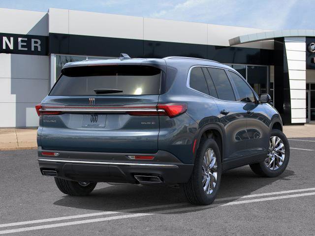 New 2026 Buick Enclave Preferred w/ LPO, All-Weather Package image 4
