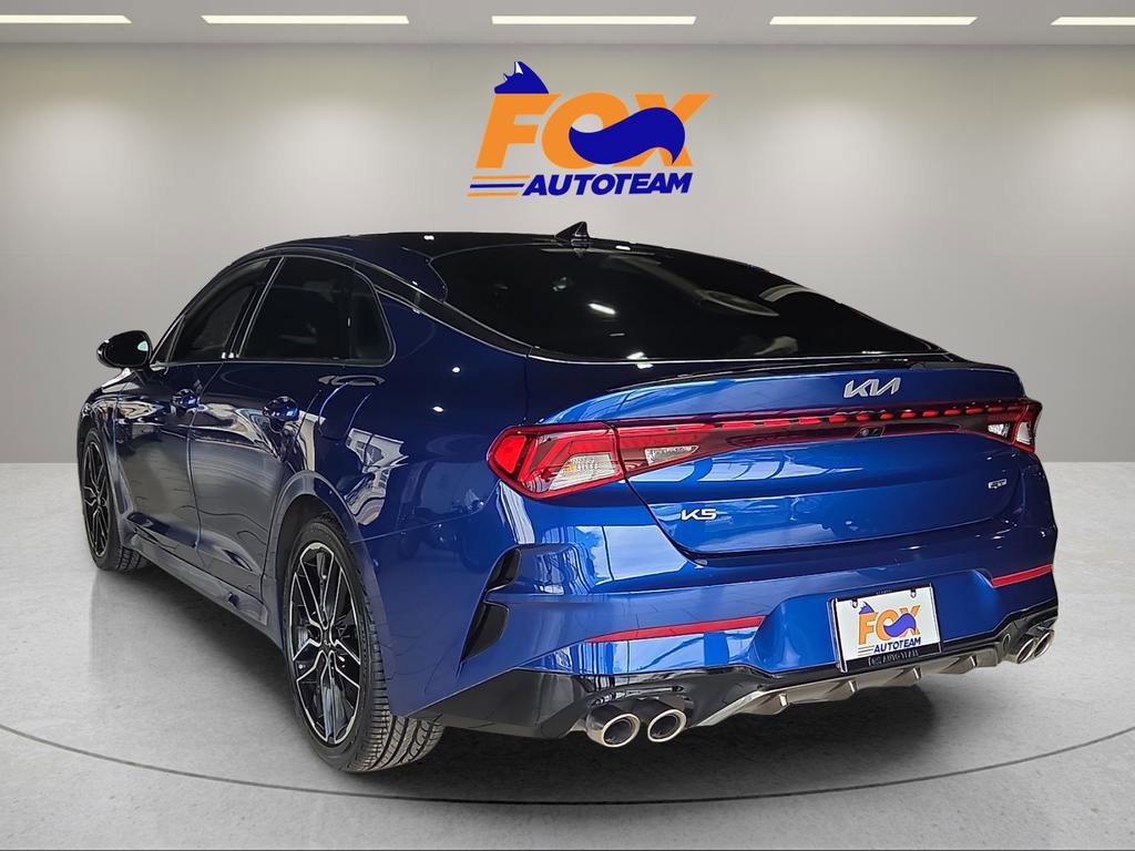 Used 2023 Kia K5 GT FWD image 3