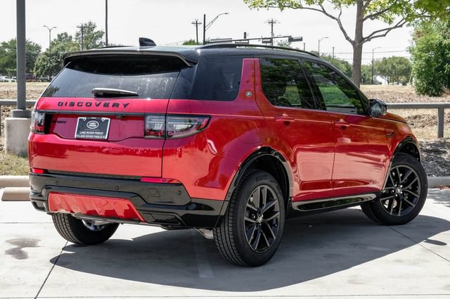 New 2026 Land Rover Discovery Sport Landmark AWD/4WD image 11