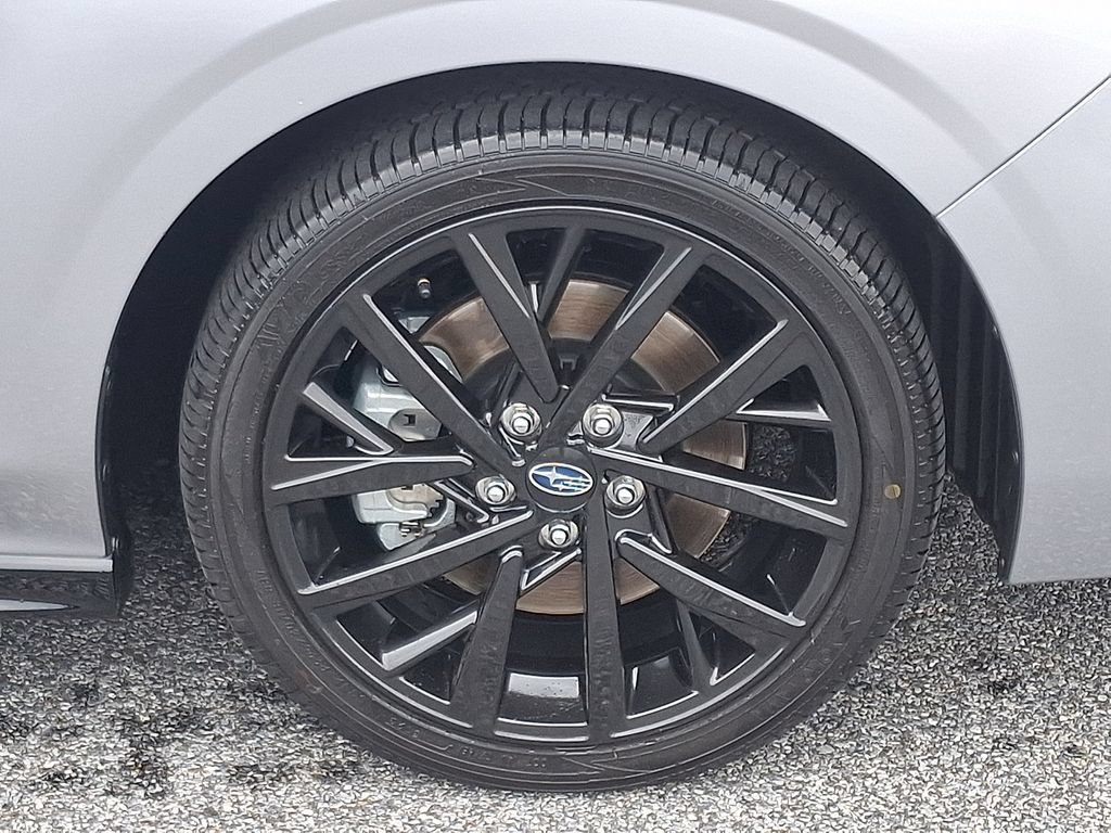 Certified 2026 Subaru Impreza RS AWD/4WD image 9