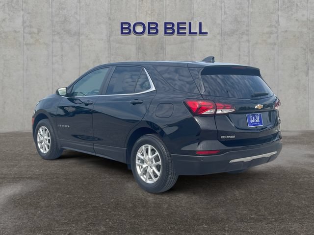 Used 2023 Chevrolet Equinox LT AWD/4WD image 3