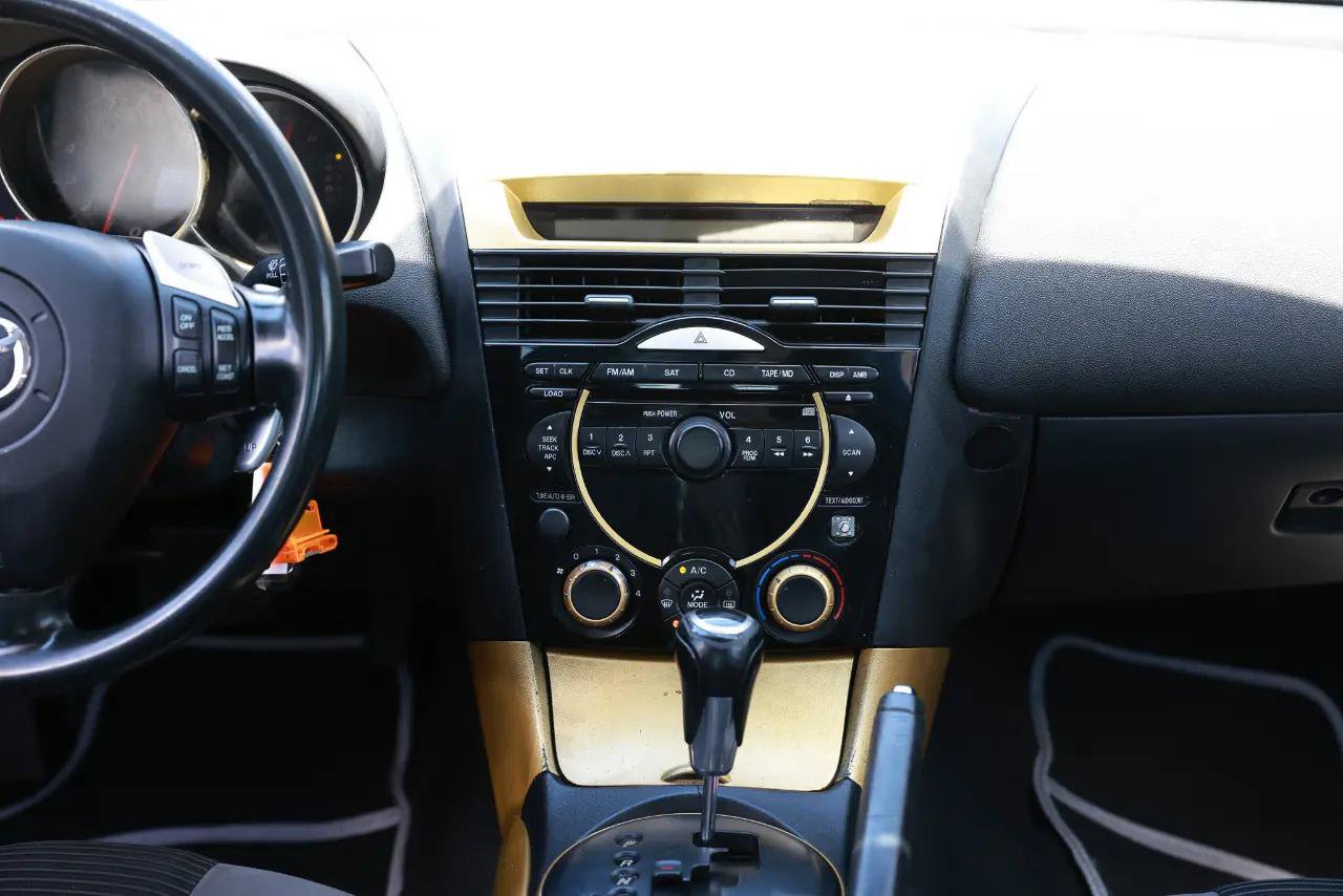 Used 2006 MAZDA RX-8 w/ Touring Pkg RWD image 33