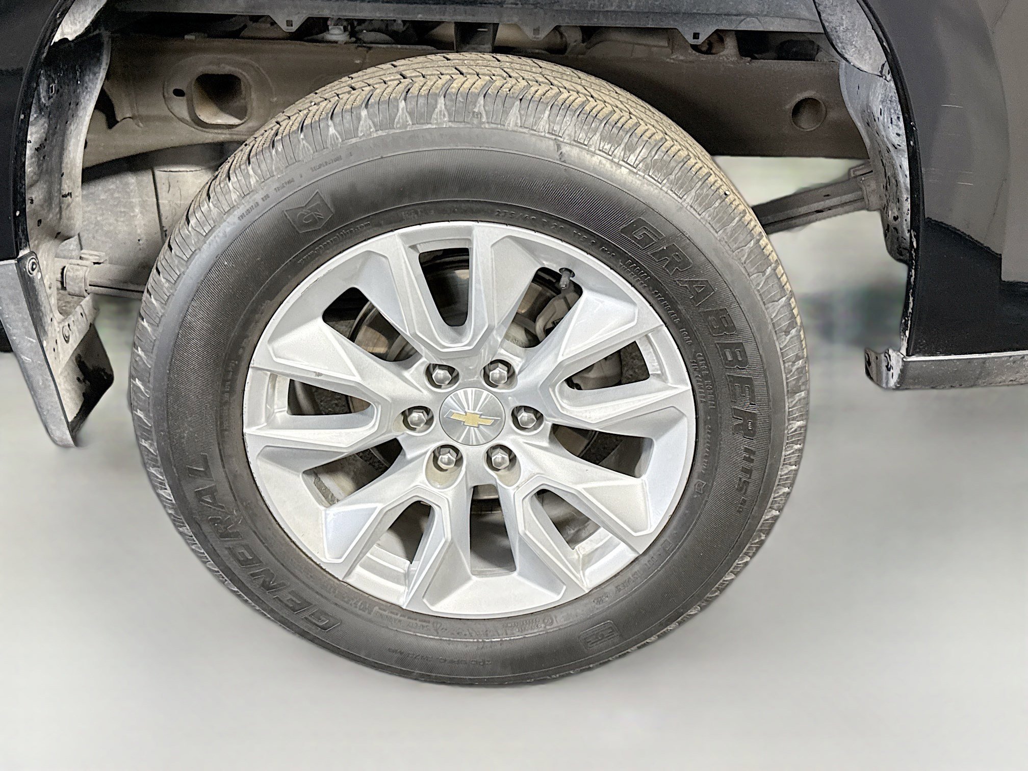 Used 2022 Chevrolet Silverado 1500 Custom image 35