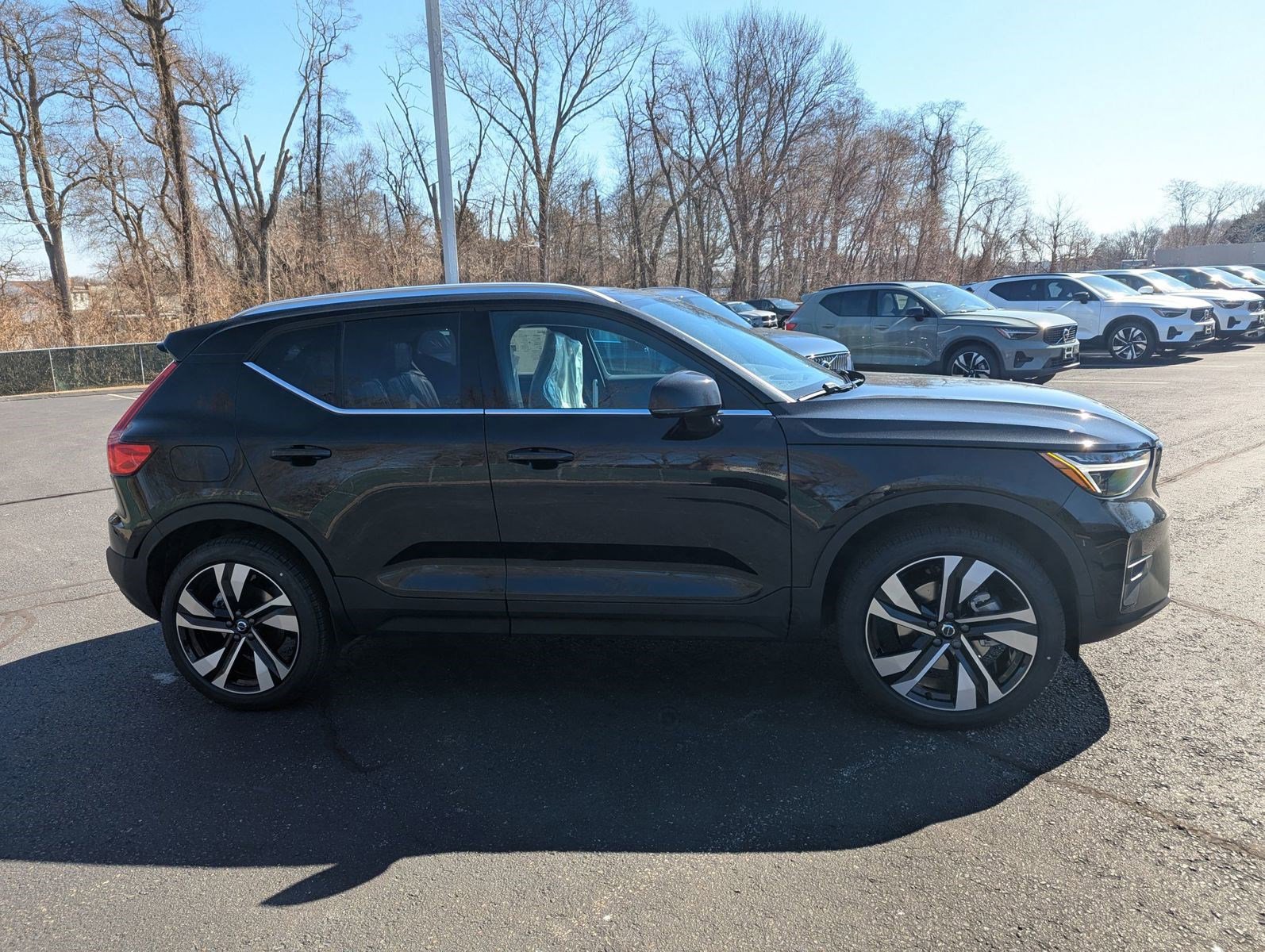 New 2025 Volvo XC40 B5 Plus w/ Protection Package Premier image 3