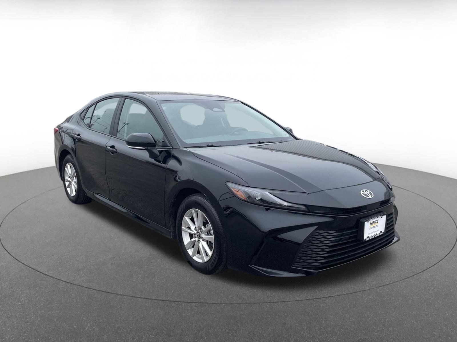 Used 2025 Toyota Camry LE