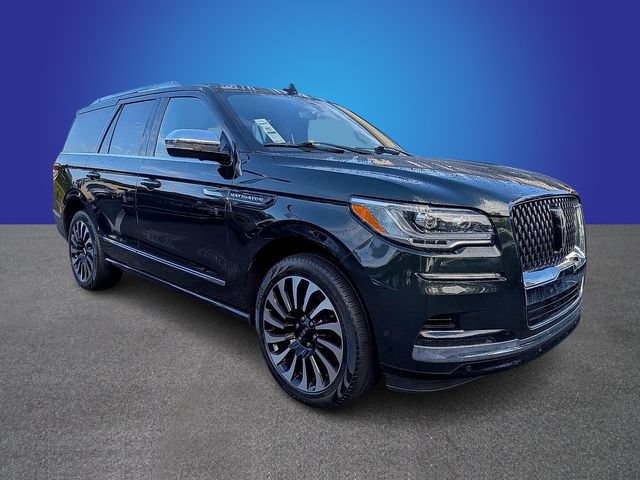 Used 2023 Lincoln Navigator Black Label AWD/4WD image 7