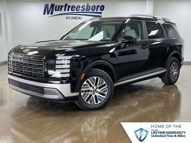 New 2026 Hyundai Palisade SEL Premium