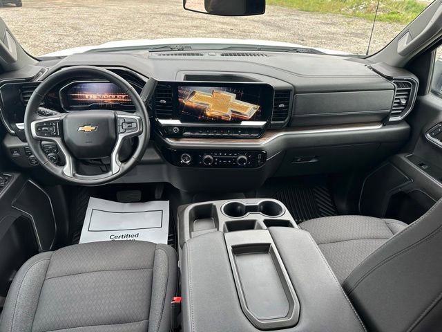 Used 2024 Chevrolet Silverado 1500 LT AWD/4WD image 18