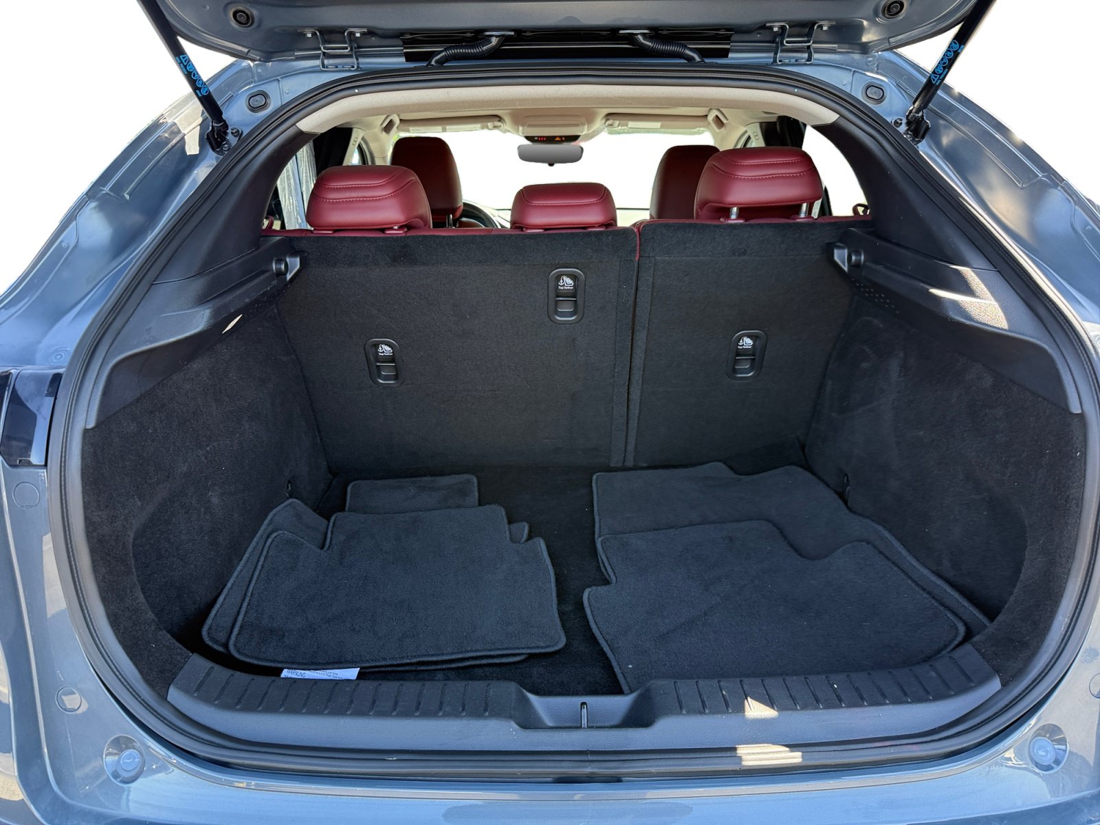 Certified 2023 MAZDA CX-30 AWD 2.5 S w/ Preferred Package image 17