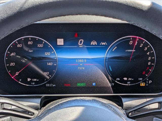 Certified 2025 Mercedes-Benz GLC 350e 4MATIC image 10