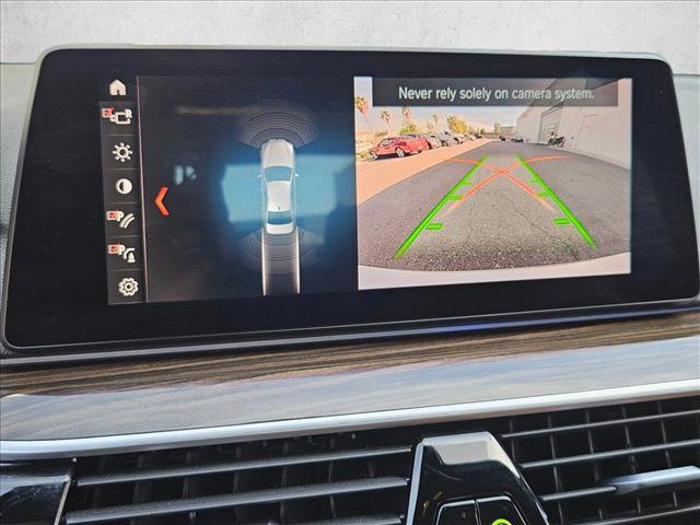 Used 2019 BMW 530e w/ Convenience Package image 13