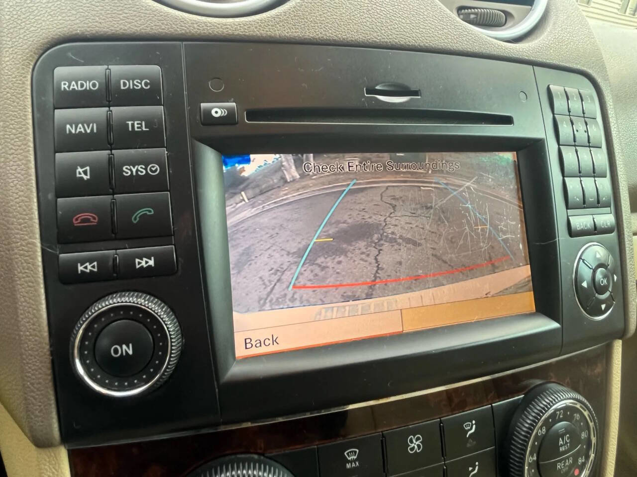 Used 2010 Mercedes-Benz ML 350 4MATIC image 21