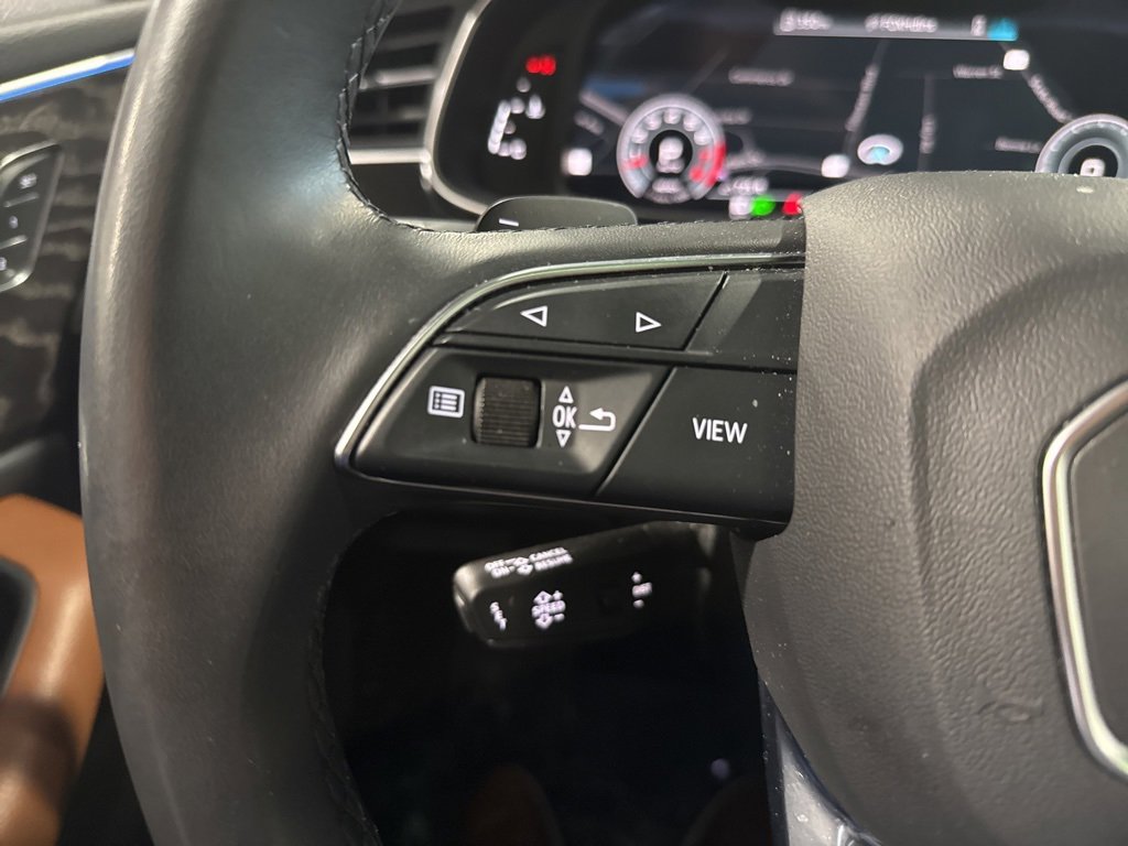 Used 2022 Audi Q8 Premium Plus image 11