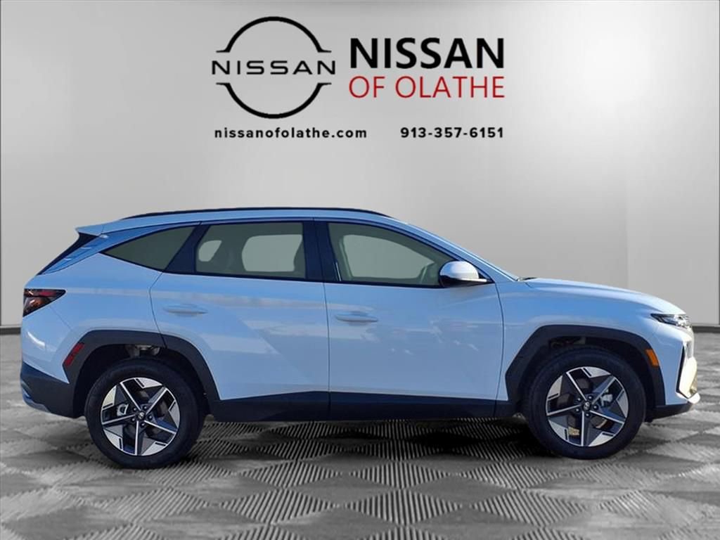 Used 2025 Hyundai Tucson SEL image 29