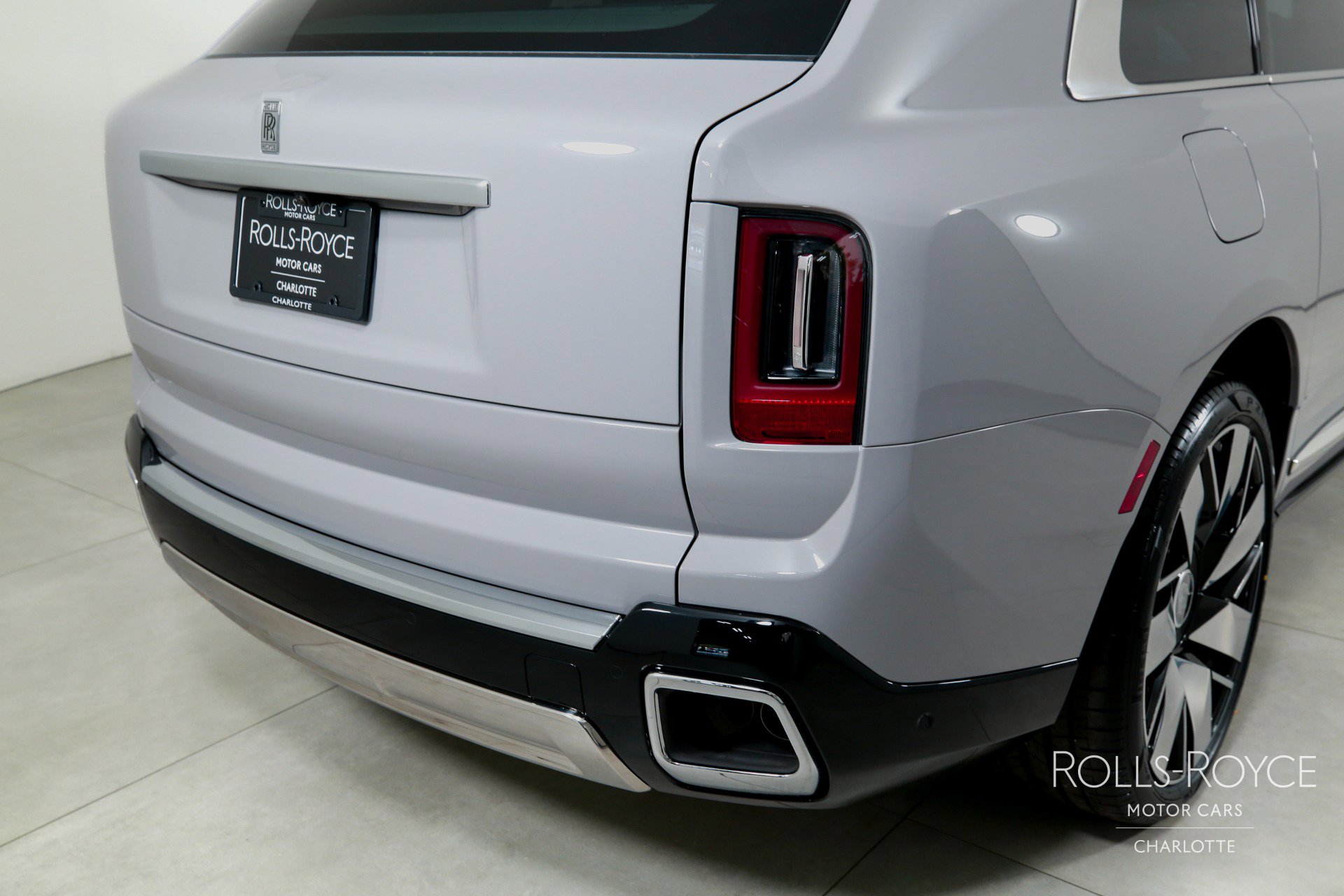 New 2026 Rolls-Royce Cullinan image 46