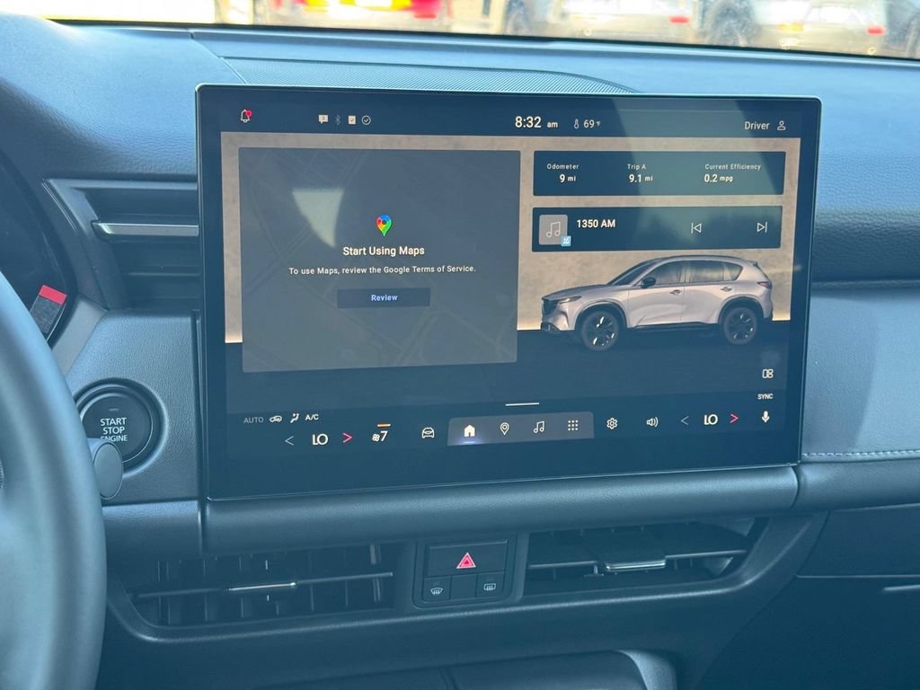 New 2026 MAZDA CX-5 Select AWD/4WD image 12