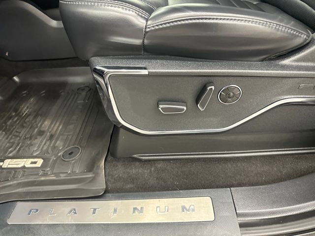 Certified 2025 Ford F150 Platinum w/ FX4 Off-Road Package AWD/4WD image 39