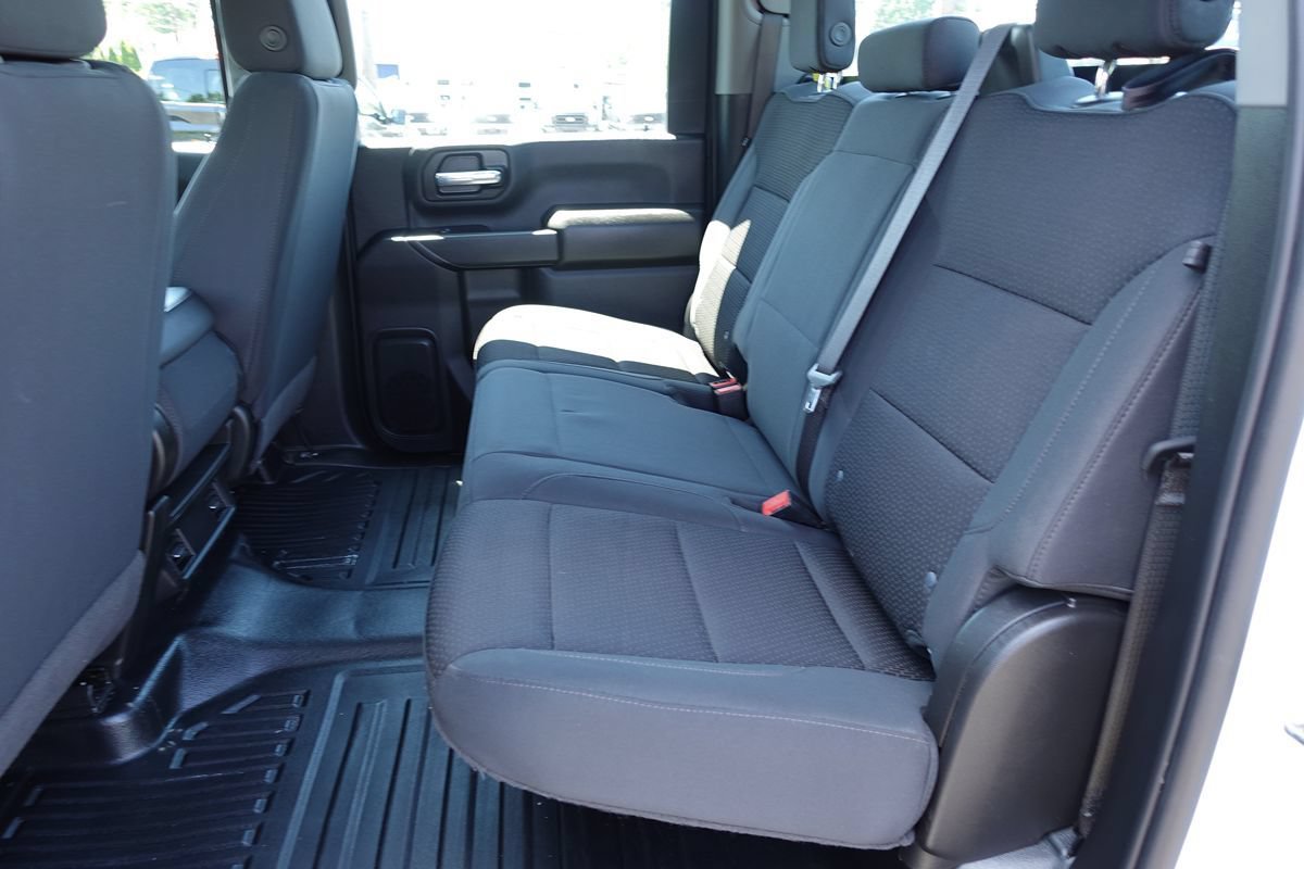 Used 2025 Chevrolet Silverado 2500 W/T AWD/4WD image 22