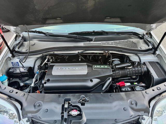 Used 2002 Acura MDX image 12