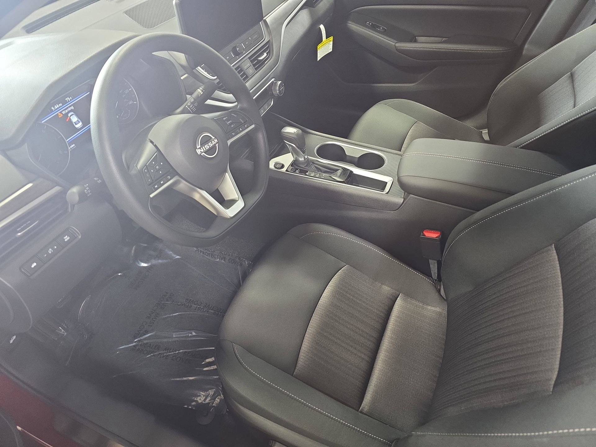 New 2026 Nissan Altima 2.5 SV w/ SV Special Edition Package FWD image 16